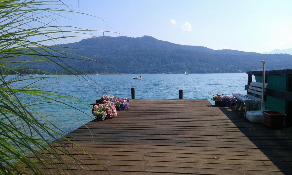 Haus Angelika - Ferienwohnung Woerthersee Portschach am Woerthersee Room photo